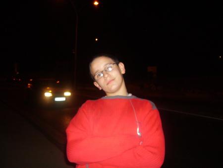 sammy mon couz qui fai le bo goss
